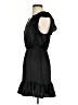 Steve Madden 100% Polyester Solid Black Casual Dress Size XS - photo 5