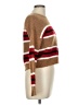 Ten Sixty Sherman Stripes Brown Pullover Sweater Size M - photo 4