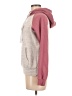 Doublju Pink Pullover Hoodie Size M - photo 5