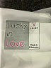 Lucky in Love Solid Ivory Active Skort Size S - photo 3