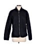 Old Navy 100% Polyester Solid Black Jacket Size M - photo 1