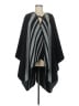Soft Surroundings Black Poncho One size - photo 1