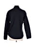Old Navy 100% Polyester Solid Black Jacket Size M - photo 2