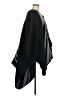 Soft Surroundings Black Poncho One size - photo 4