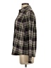 Faherty Tweed Green Long Sleeve Blouse Size S (estimated) - photo 5
