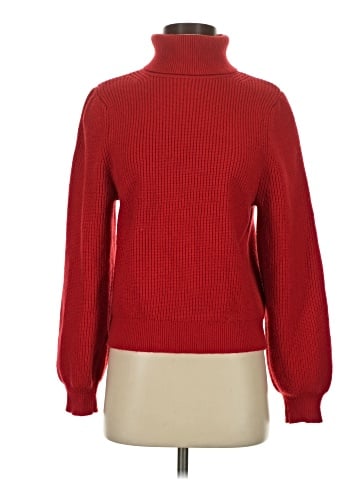 Ann Taylor Turtleneck Sweater (view 1)