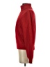 Ann Taylor Solid Red Turtleneck Sweater Size S - photo 5