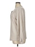 Fashion Tan Ivory Long Sleeve Top Size XL - photo 5