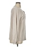Fashion Tan Ivory Long Sleeve Top Size XL - photo 4