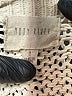 Moon River 100% Polyester Chevron-herringbone Black Pullover Sweater Size M - photo 7