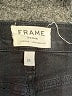 FRAME Denim Black Jeans Size 33 waist - photo 7