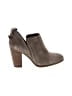 Vince Camuto Gray Tan Ankle Boots Size 10 - photo 1