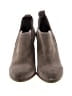 Vince Camuto Gray Tan Ankle Boots Size 10 - photo 2