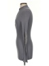 Rebecca Beeson Gray Long Sleeve Turtleneck Size Sm (1) - photo 5