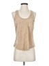 Bebe Tan Sleeveless Top Size XS - photo 1