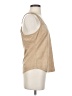 Bebe Tan Sleeveless Top Size XS - photo 4