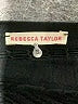 Rebecca Taylor Black Pullover Sweater Size S - photo 7