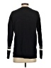 One Grey Day Stripes Black Pullover Sweater Size XS - photo 2