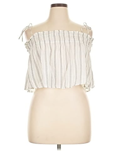 Ganni Sleeveless Blouse (view 1)