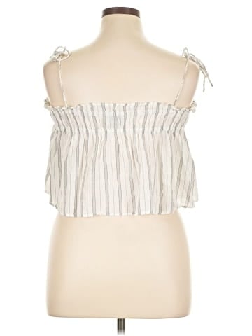 Ganni Sleeveless Blouse (view 2)