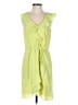 BCBGeneration 100% Polyester Green Cocktail Dress Size M - photo 1