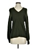Unbranded Green Pullover Sweater Size XS - photo 1
