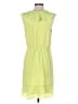 BCBGeneration 100% Polyester Green Cocktail Dress Size M - photo 2