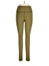 Lululemon Athletica Animal Print Green Active Pants Size 10 - photo 1