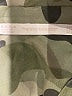 Zara TRF Camo Green Long Sleeve Blouse Size XS - photo 7