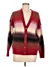 Torrid Burgundy Cardigan Size Med Plus (00) - photo 1
