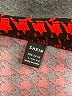 Shein Houndstooth Red Formal Skirt Size L - photo 4