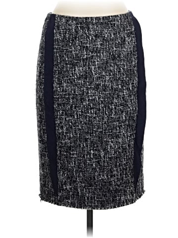 Moschino Cheap And Chic Wool Skirt (view 1)