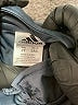 Adidas 100% Polyester Gray Track Jacket Size 2T - photo 3