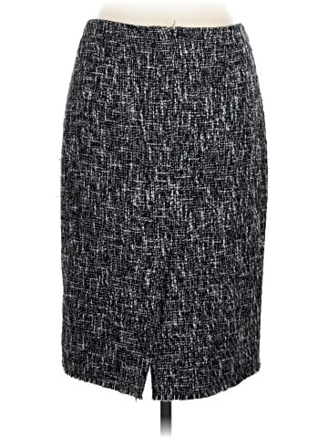 Moschino Cheap And Chic Wool Skirt (view 2)