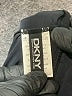 DKNY Solid Black One Piece Swimsuit Size 6 - photo 3