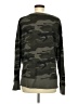 Time and Tru Camo Green Pullover Sweater Size M - photo 2