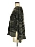 Time and Tru Camo Green Pullover Sweater Size M - photo 5