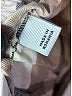 Burberry 100% Cotton Plaid Tan Shorts Size S (estimated) - photo 7