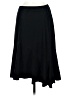 Studio M Solid Black Formal Skirt Size M - photo 1