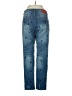 EnC Jeans Stars Blue Jeans Size P (estimated, petite) - photo 2