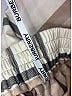 Burberry 100% Cotton Plaid Tan Shorts Size S (estimated) - photo 6