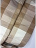 Burberry 100% Cotton Plaid Tan Shorts Size S (estimated) - photo 5