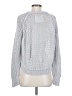 We the Free 100% Linen Tweed Silver Pullover Sweater Size XS - photo 2