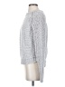 We the Free 100% Linen Tweed Silver Pullover Sweater Size XS - photo 5