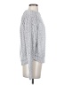 We the Free 100% Linen Tweed Silver Pullover Sweater Size XS - photo 4