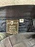 7 For All Mankind Black Jeans Size 24 waist - photo 4