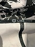 Lululemon Athletica Print Silver Black Active Pants Size 6 - photo 7