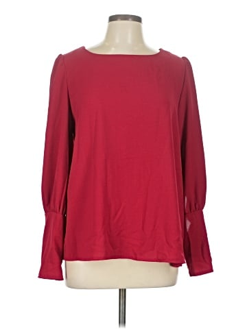 Unbranded Long Sleeve Blouse (view 1)