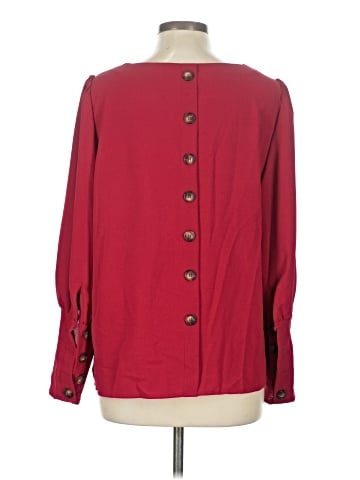 Unbranded Long Sleeve Blouse (view 2)