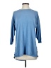 Athleta Blue 3/4 Sleeve T-Shirt Size XS - photo 1